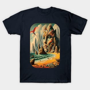 The Siren Song T-Shirt